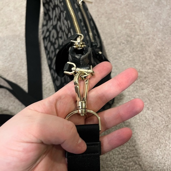 Kate Spade Chelsea “The Little Better” Leopard Print Crossbody Bag - Picture 8 of 15